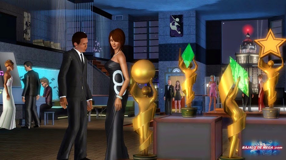 Sims 3 Al Caer La Noche Simspedia Polska