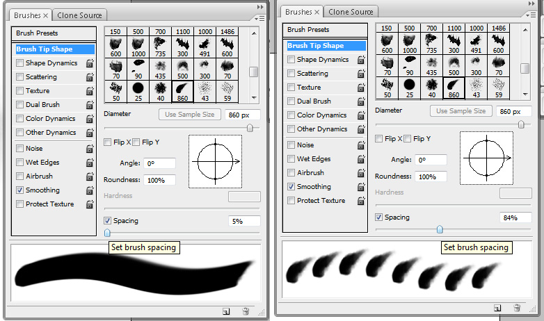 photoshop how to add brushes photoshop how to add brushes