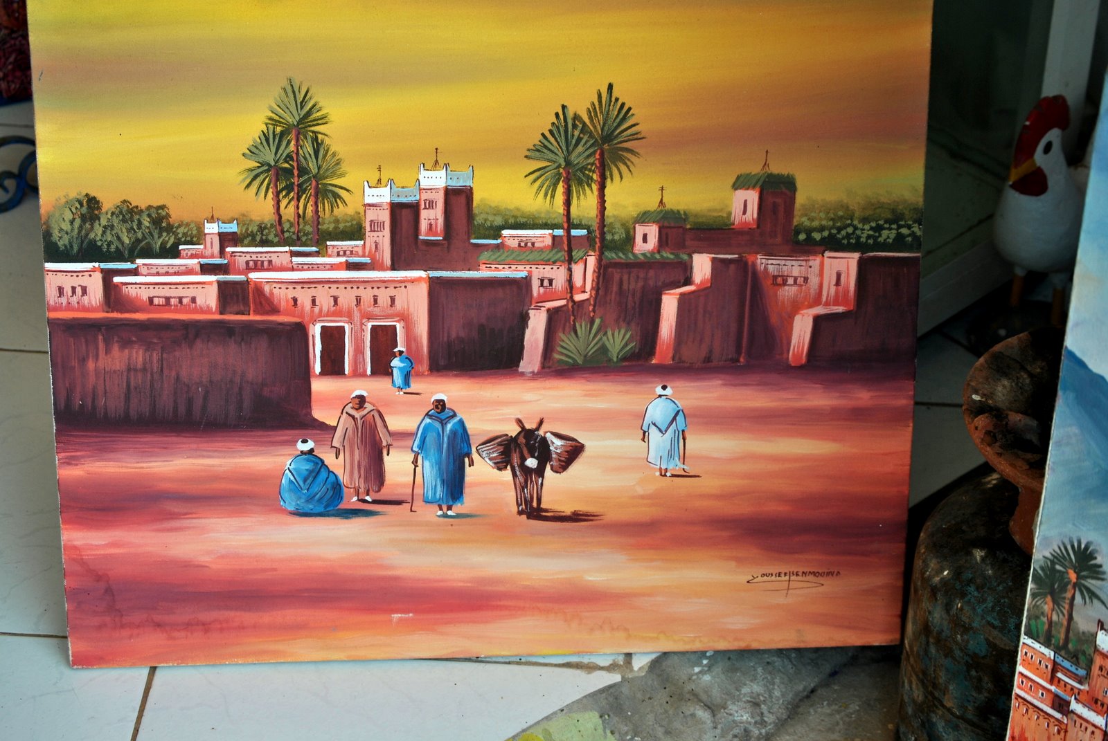 SAFI 2011, l�année de nos retrouvailles à SAFI LES POTIERS ENTRE LA