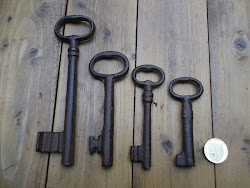 Old Keys