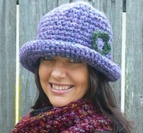  Roller Hat Crochet Pattern