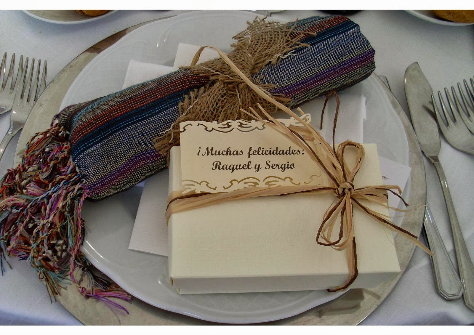 La Calabaza de Cristal Boda en Hazas de Cesto