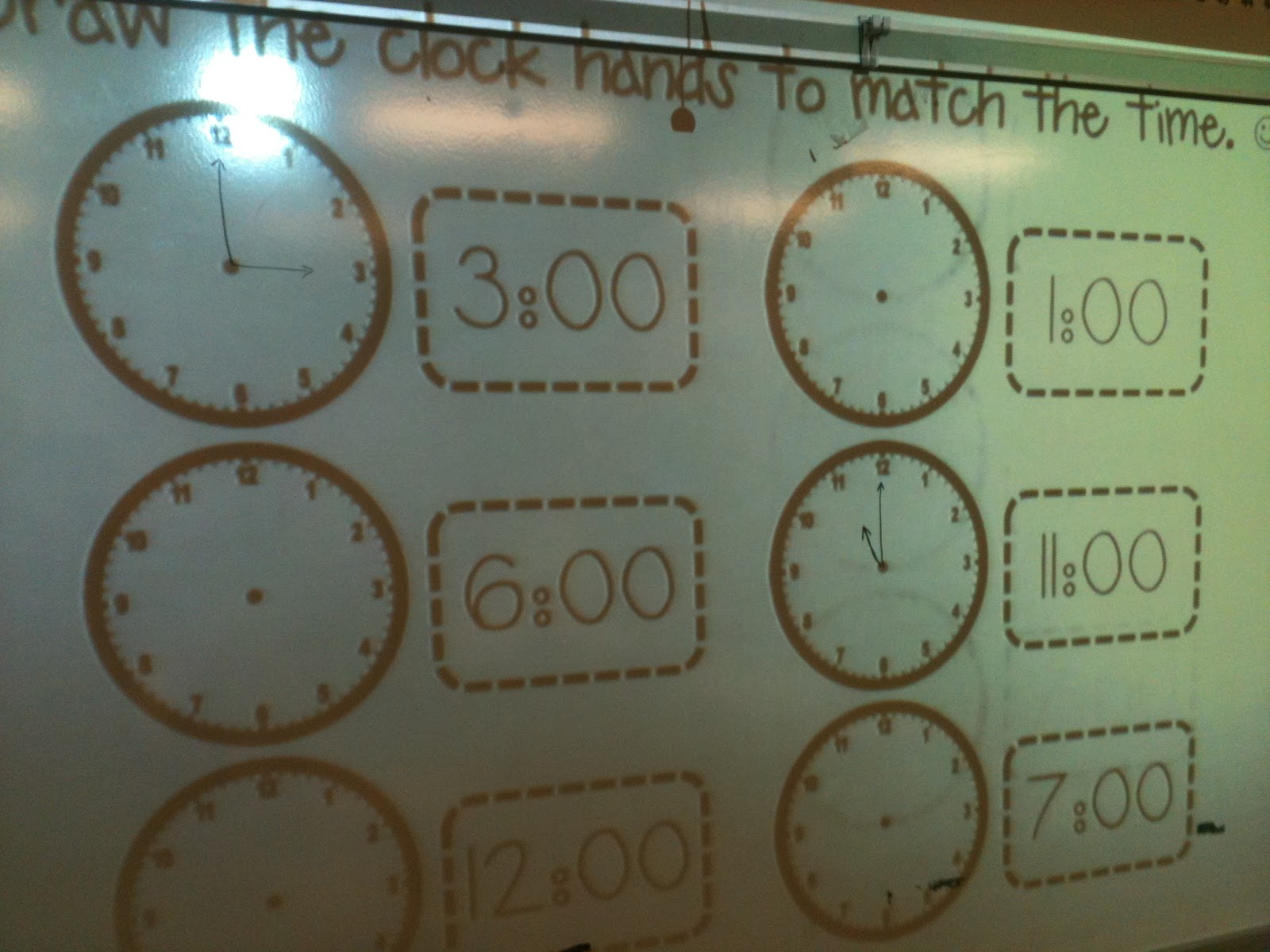 Kreative in Kinder Teaching Time!!