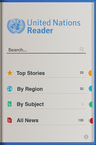 UN News App UN News App