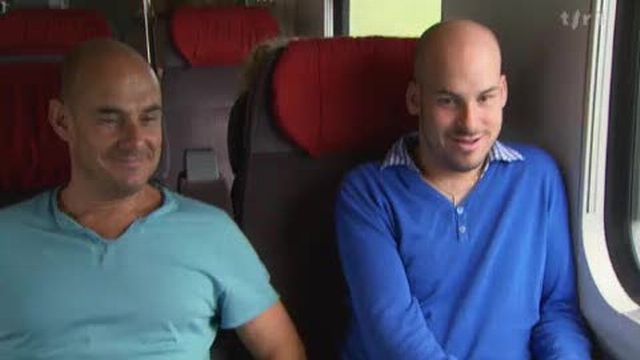 rencontre alexandre jollien