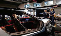 Top Marques Monaco Event 2015