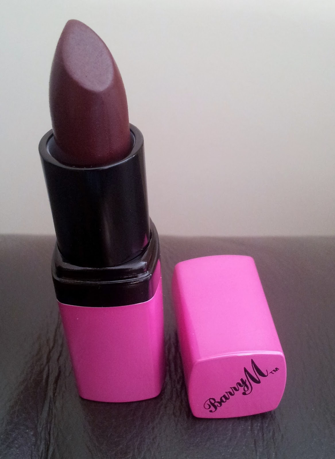 Barry M Black Cherry Lip Paint Barry M Black Cherry Lip Paint