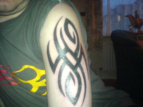 tribal tattoos -27 tribal tattoos -27