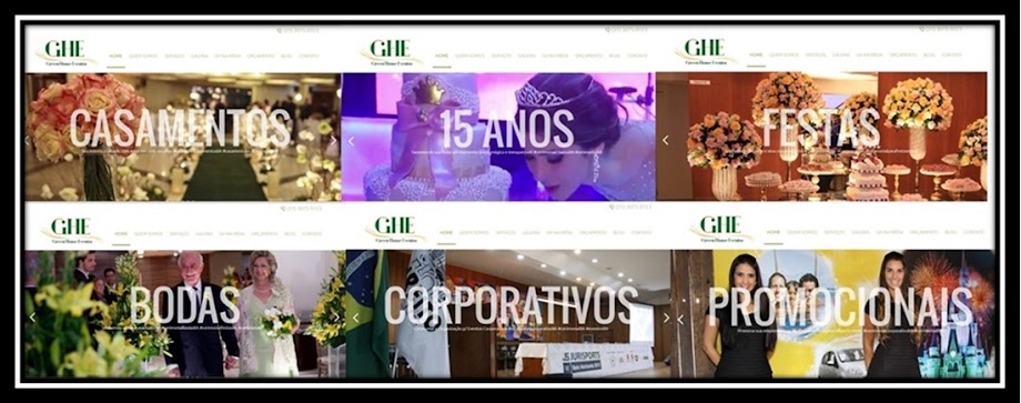 Green House Eventos Cerimonial BH