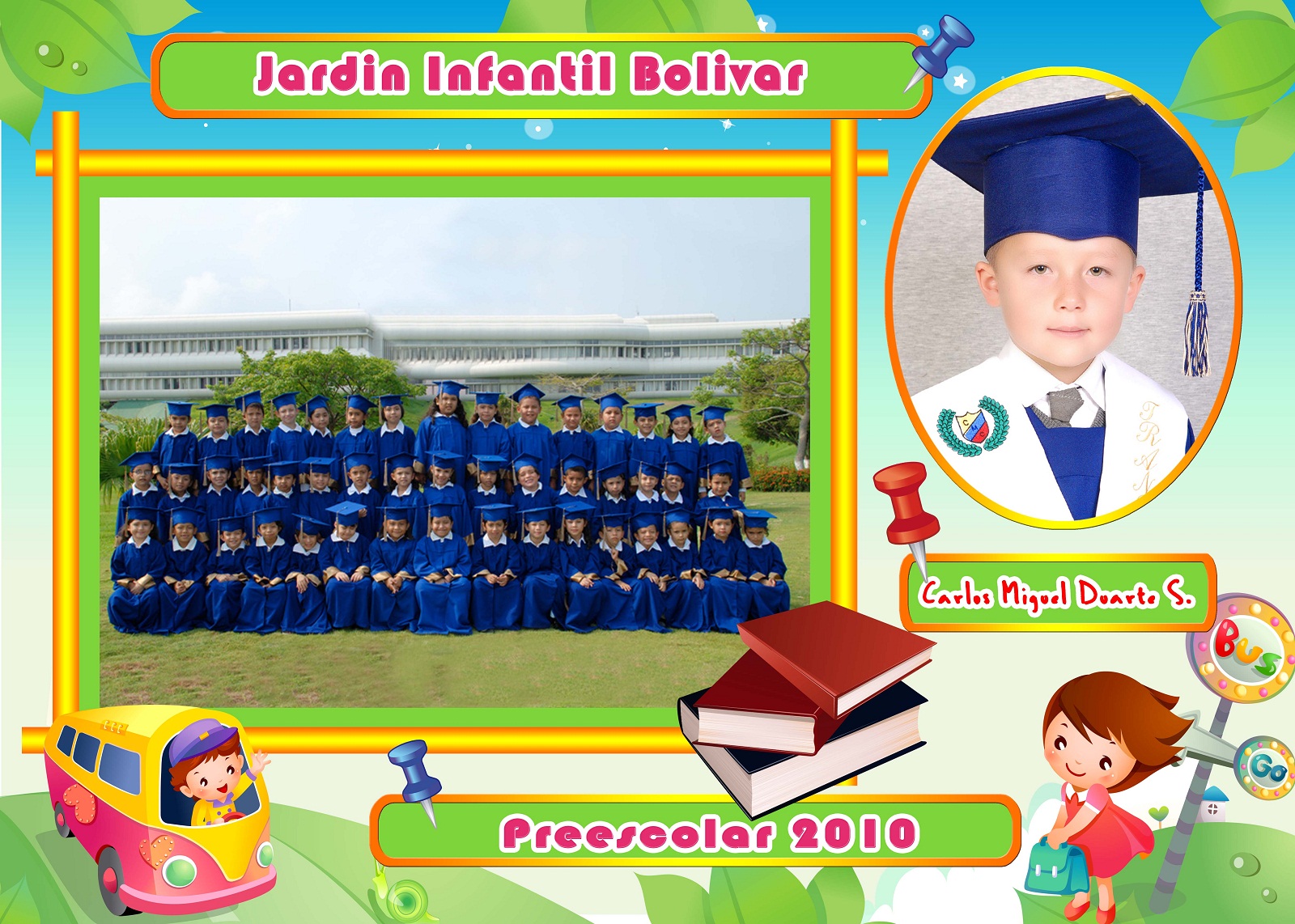 Diplomas De Preescolar Diplomas De Preescolar