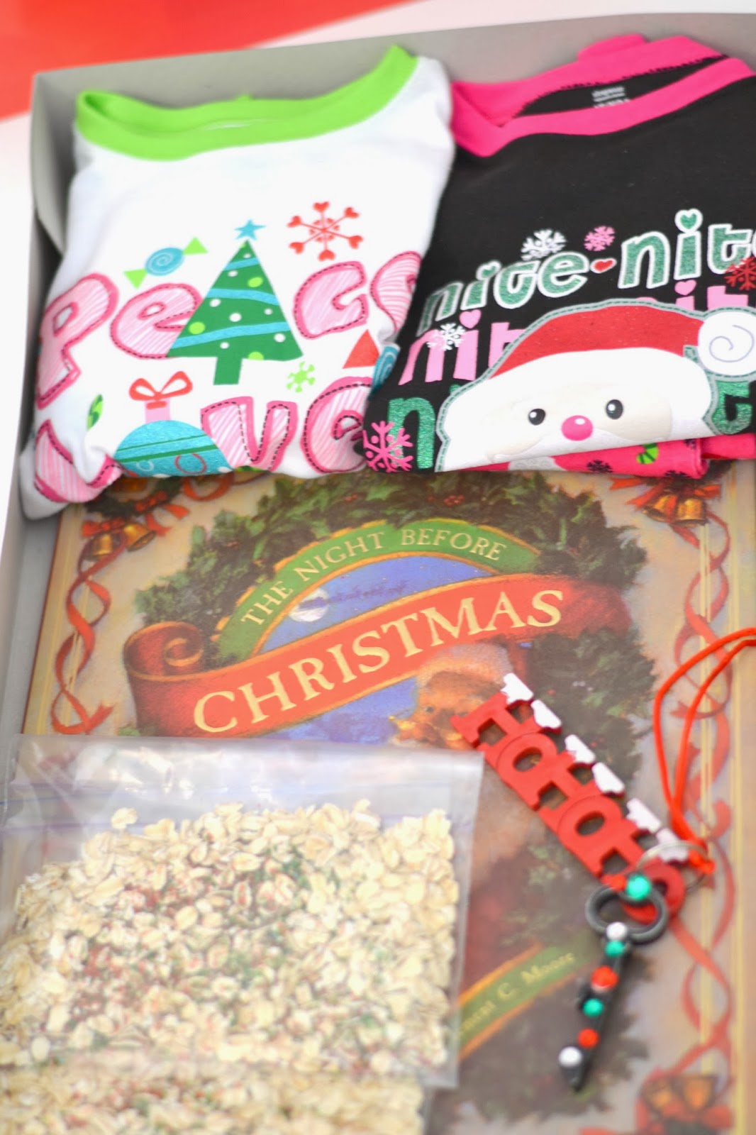 The Christmas Eve Box | Growing A Jeweled Rose