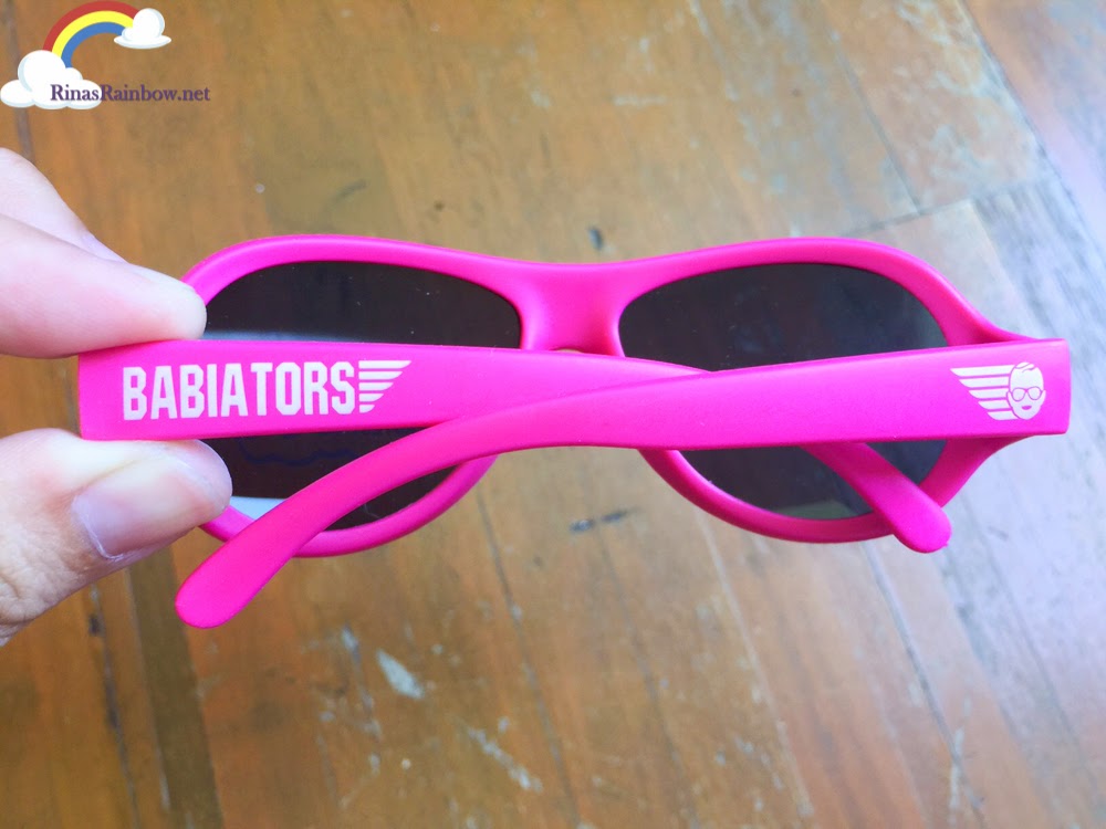 Babiator shades