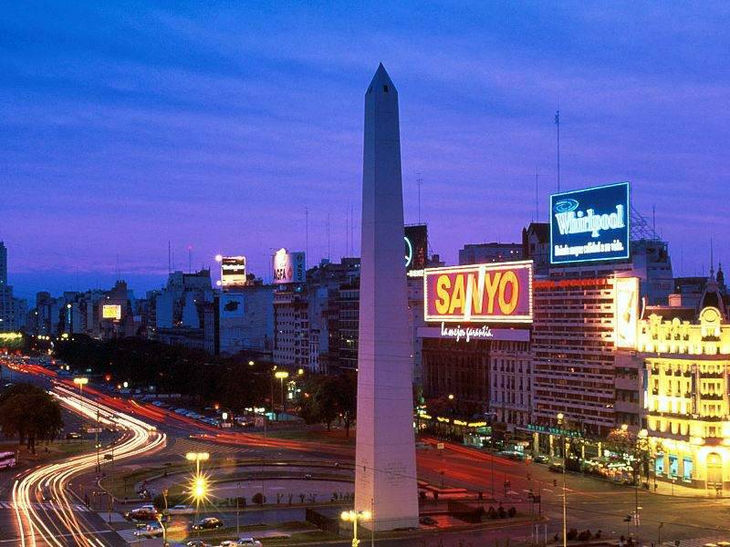 Latinoamerica Turística: Buenos Aires, Argentina