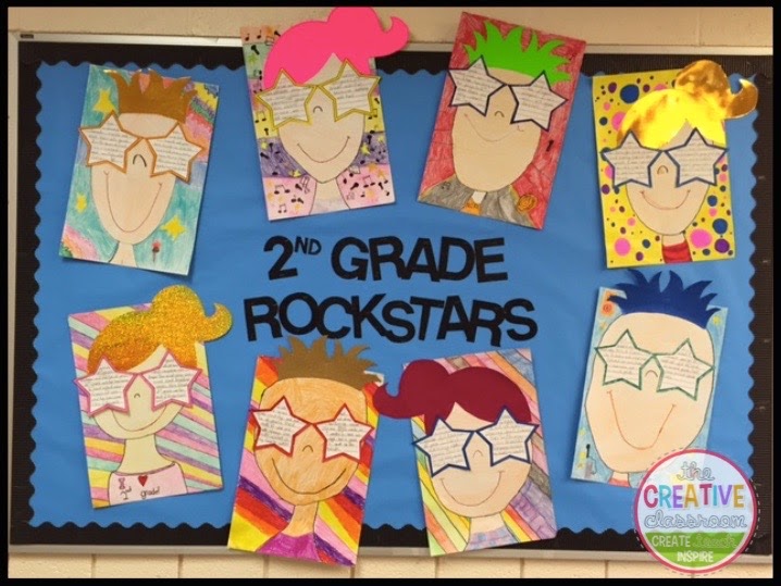 Rockstar Writing and Craft The Creative Classroom