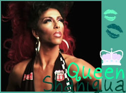 Shanigua the drag queen