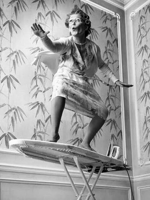 SURF en TABLA DE PLANCHAR