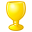 gold trophy