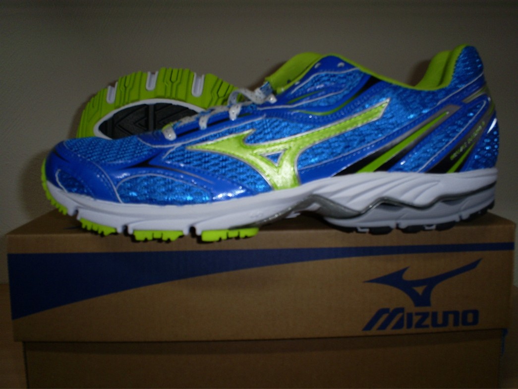 mizuno neutralschuh