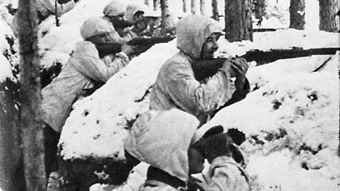 Finland Winter War