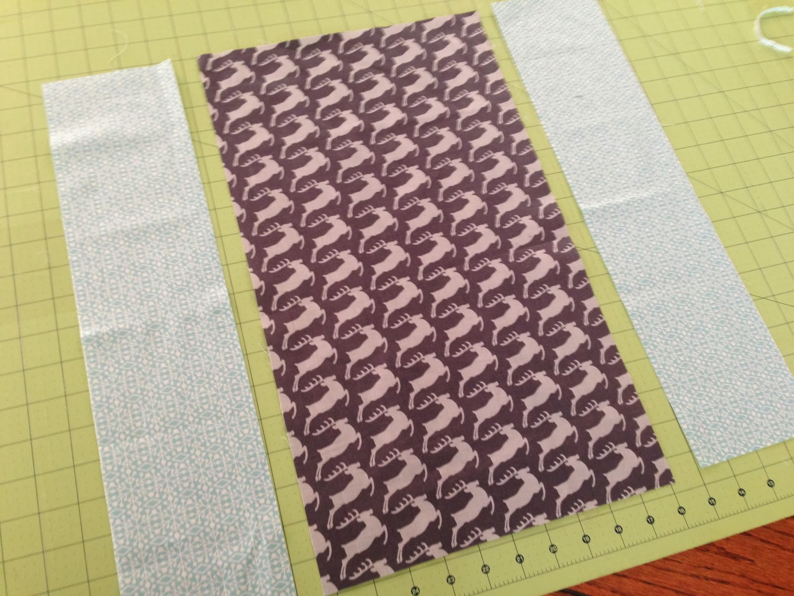 Jedi Craft Girl Deer Friends, Christmas Deer Throw Pillow Tutorials