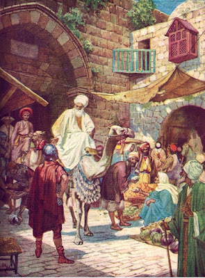 The Life Of Jesus Of Nazareth