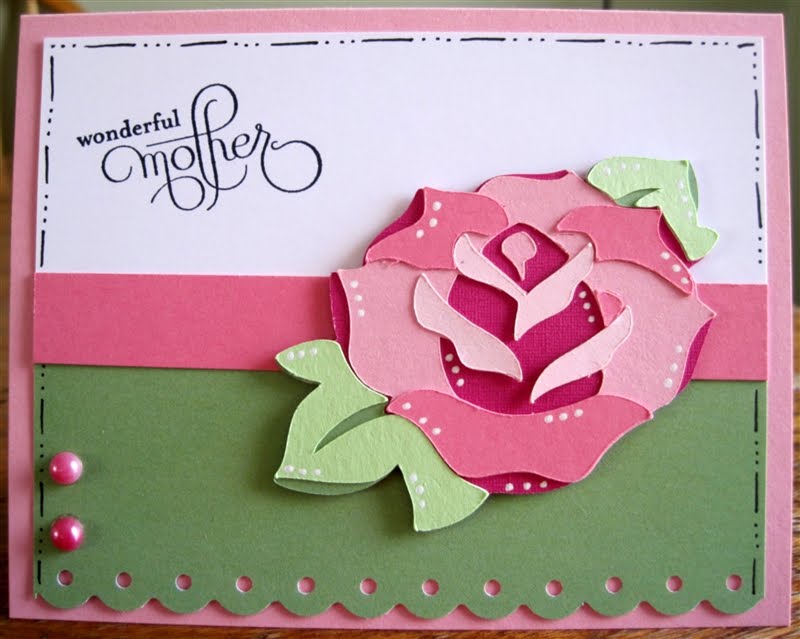 april showers cricut