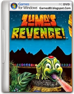 free zuma revenge order number