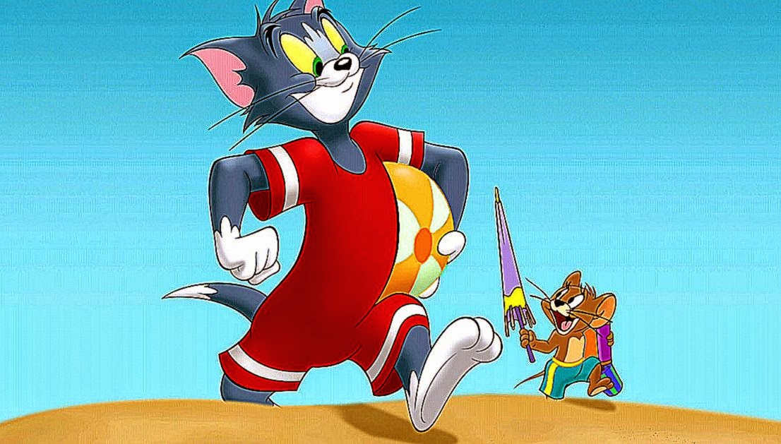 Tom and Jerry Wallpapers HD Tom and Jerry Wallpapers HD