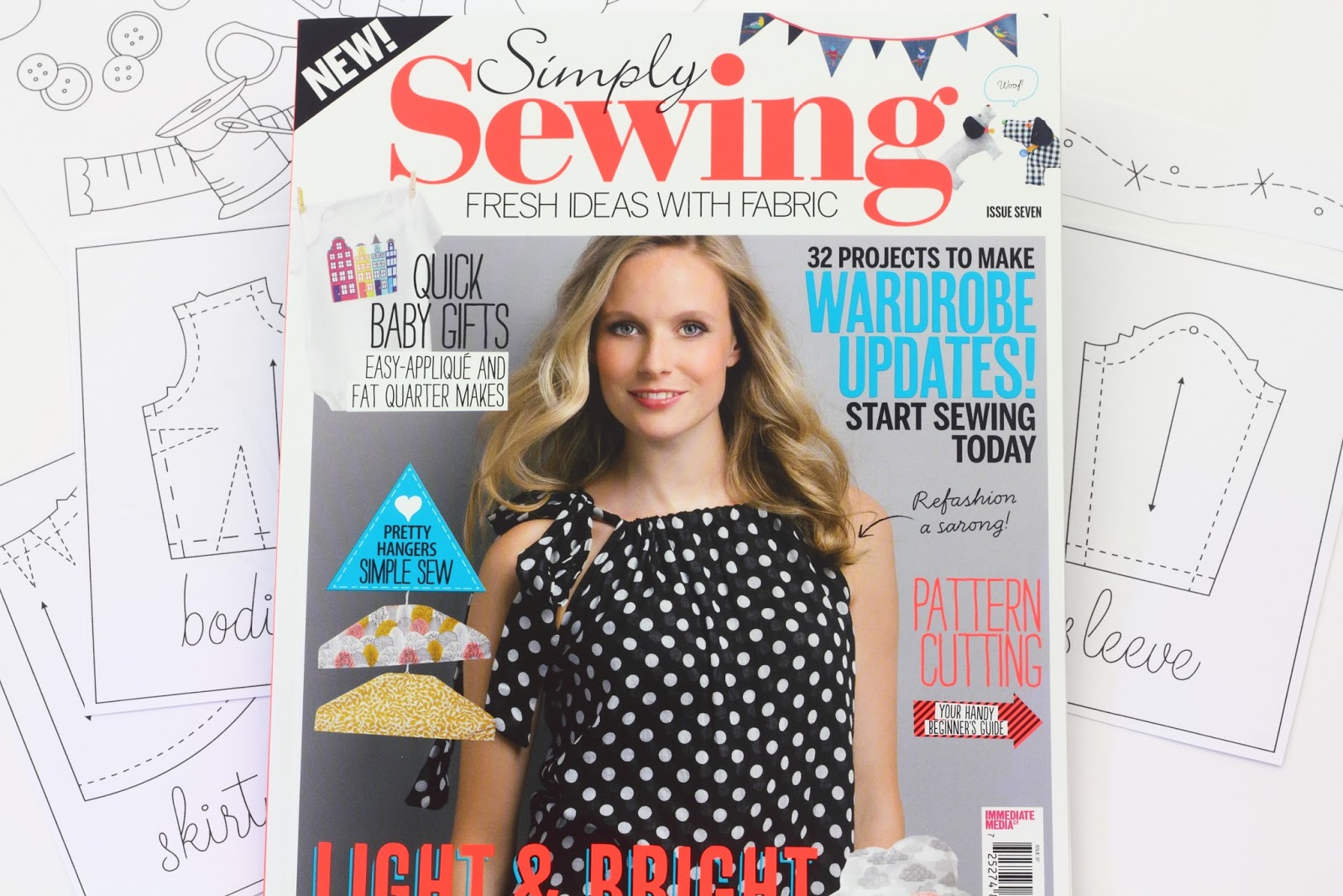 big B Simply Sewing Magazine