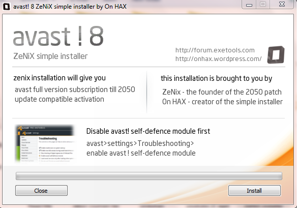Avast Free Antivirus Cracked Version