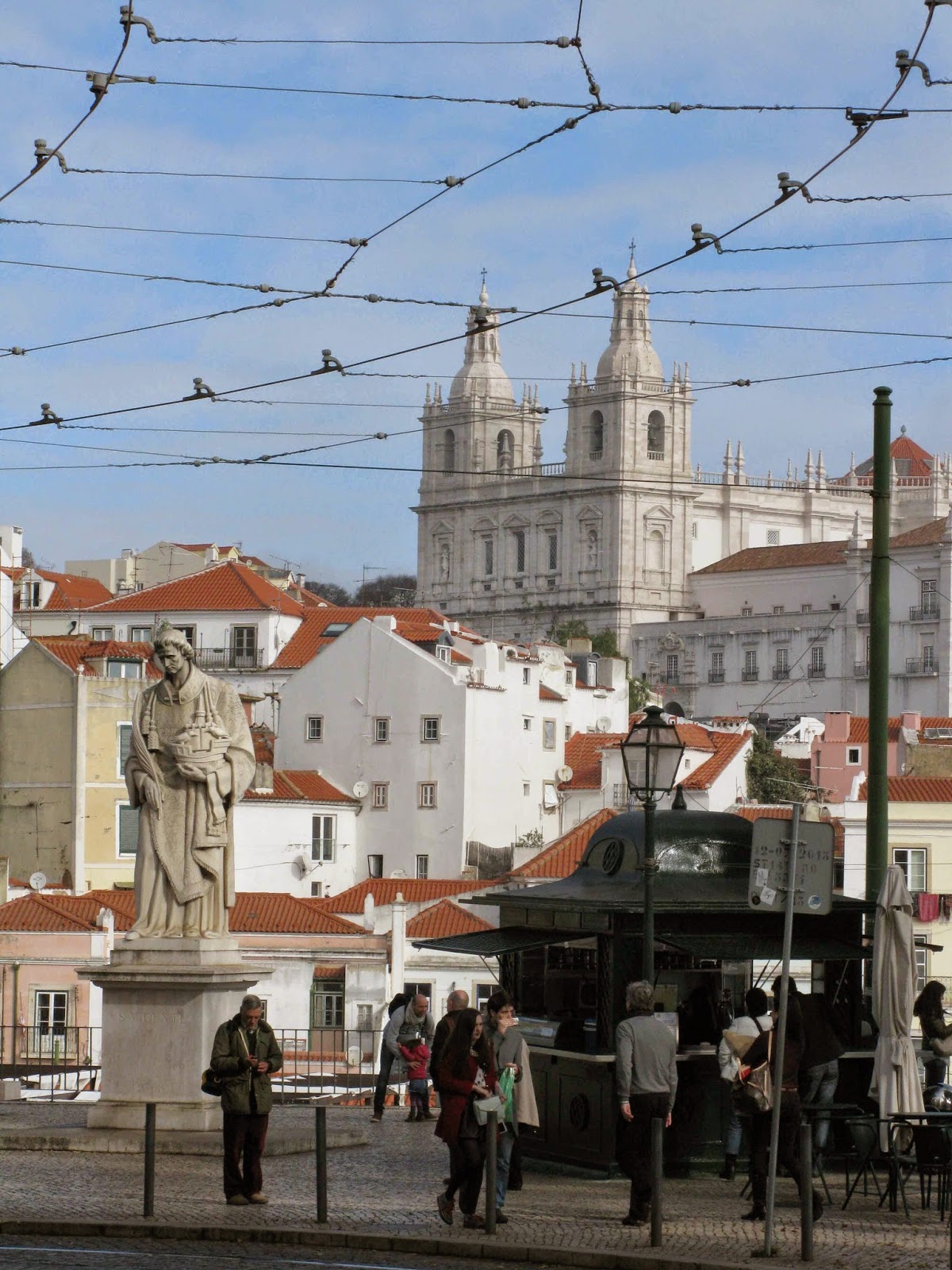 Miradouro de Santa Luzia