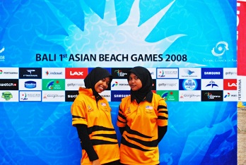 Asean Beach Game 2008