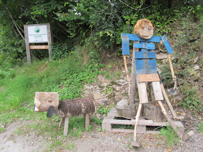 scarecrow scarecrow