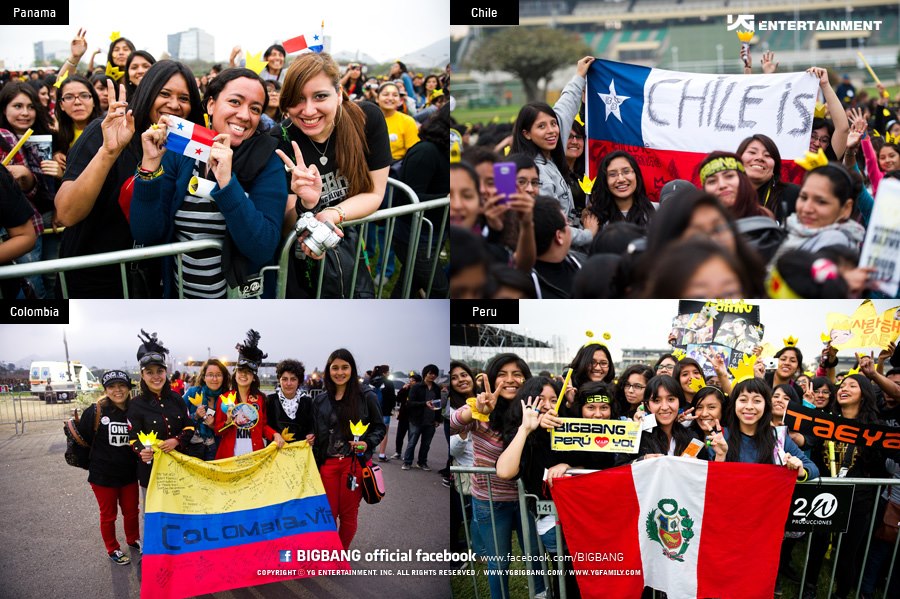 Coreakpop 안녕 CALENDARIO DE CONCIERTOS KPOP EN LATINO AMERICA