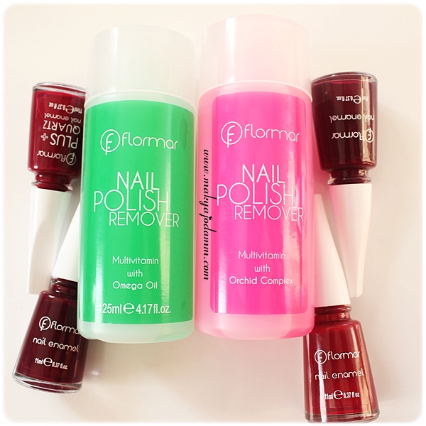 Flormar, Watsons ve Gratis Alışverişim flormar oje çıkarıcı