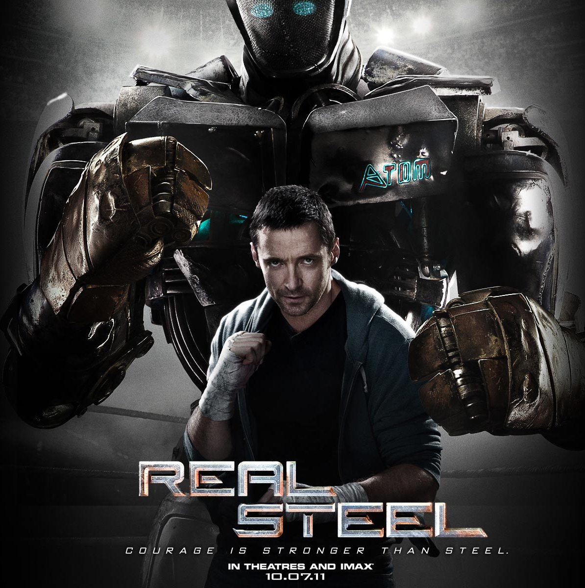 Decent Movies 'R' Us: Real Steel