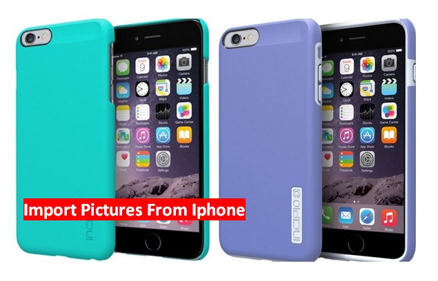 How To Import Pictures From Iphone To Computer How To Import Pictures From Iphone To Computer
