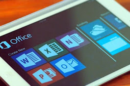Microsoft Office for iPad Can Print Documents
