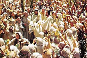 Triumphal Entry