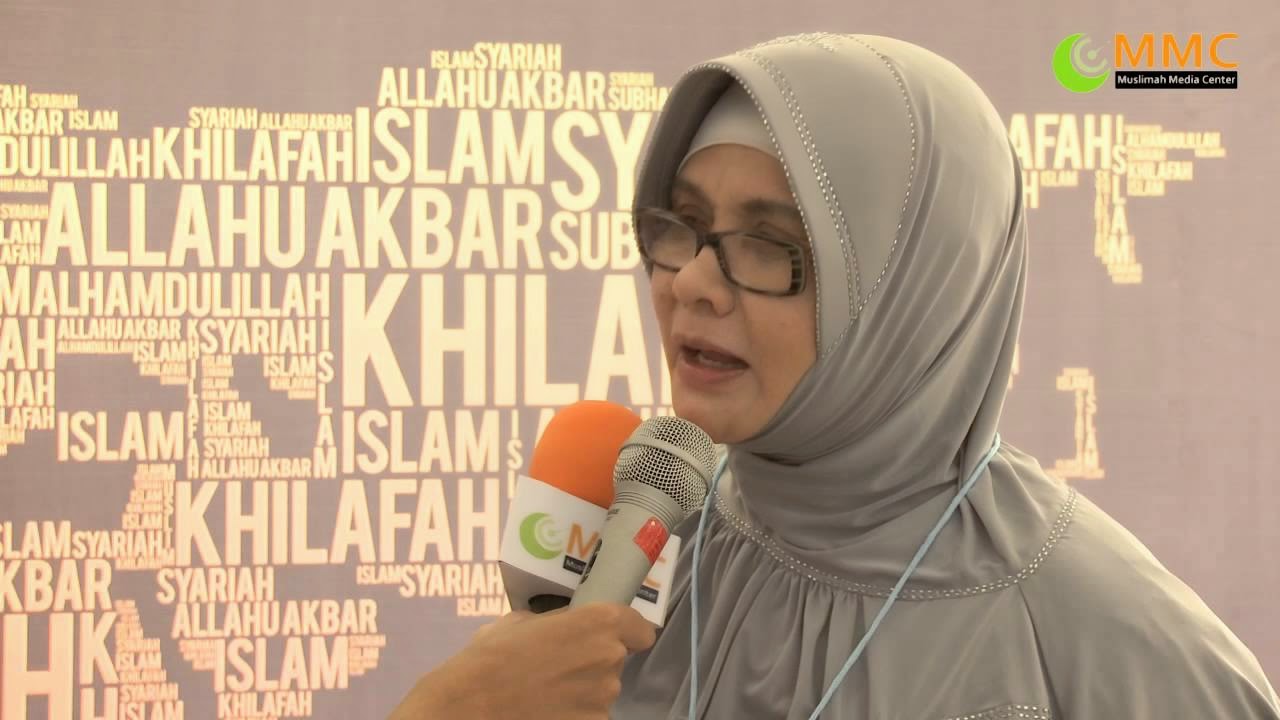 Kajian Hj. Irena Handono Hj Irena Handono Pahami