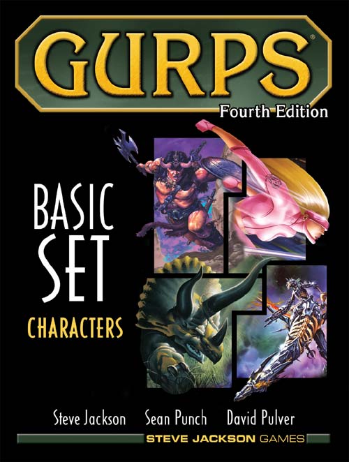 fantasy grounds ii gurps