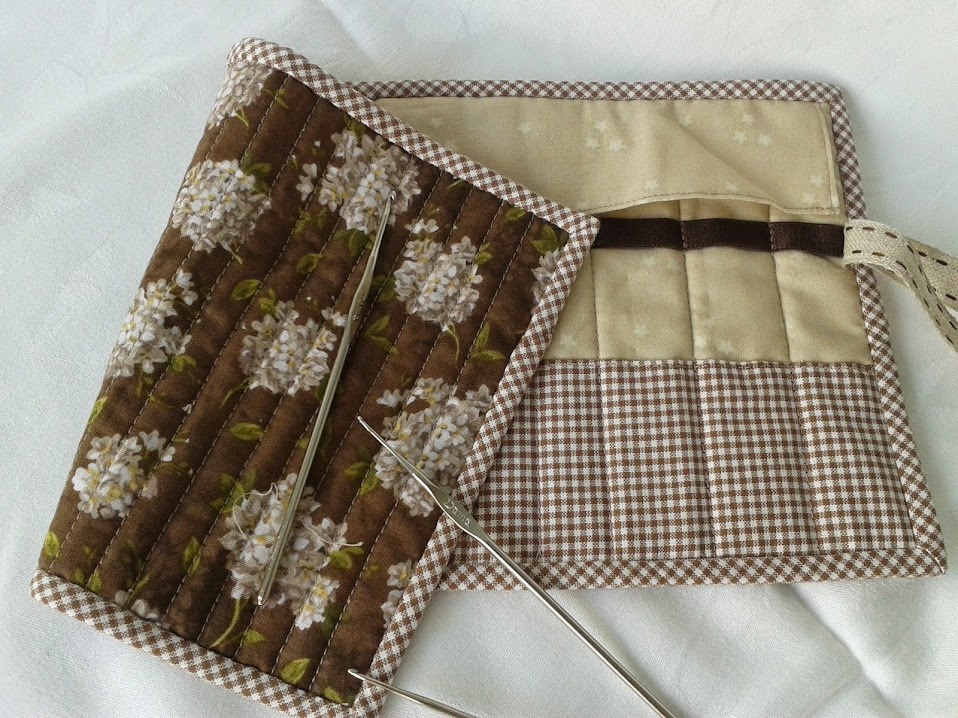 estuche crochet estuche crochet sobrehilos