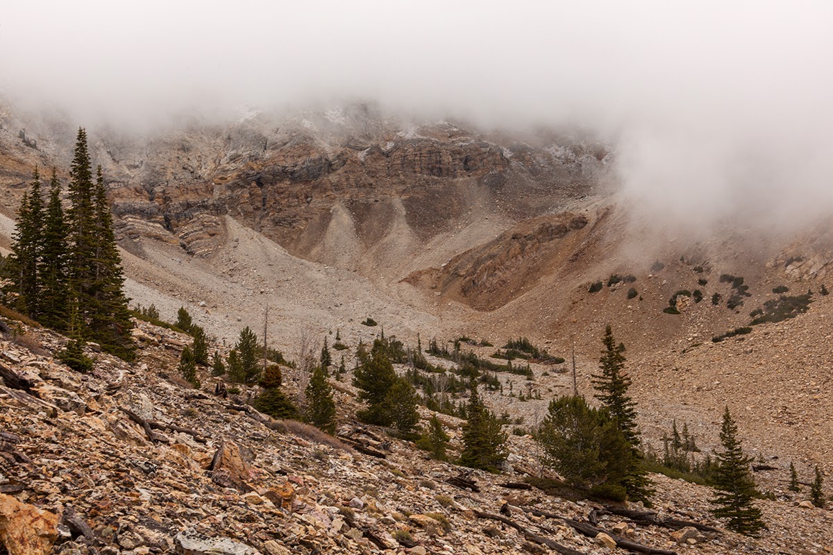 Climbing Mount Idaho, Idaho Climbing Mount Idaho, Idaho