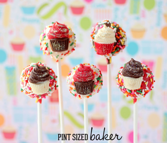 50 Cake Pop Collection for National Cake Pop Day 2015 19 PS+Cupcake+Mold+Cake+Pops+(10)