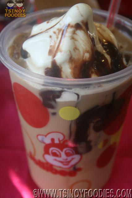 Jollibee Float