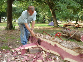 Colonial Broad Axe