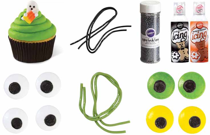 Wilton Candy Colors For Frosting