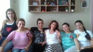 Esen Can: HAFTA SONU-BİR MİNİK KEÇE ANAHTARLIK EŞLİĞİNDE....