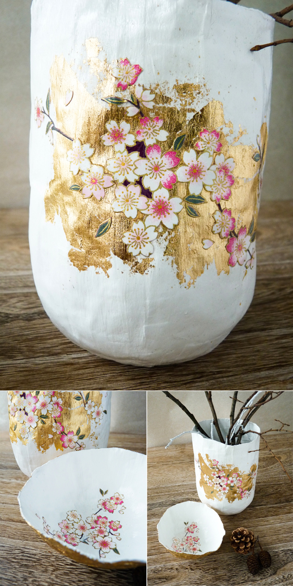 Méchant Studio Blog papier mâché