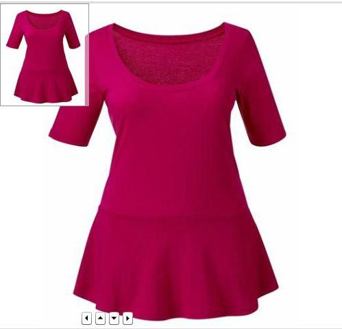 Plus Size Hari Raya Trend and Summer Design - What To Look For 2013